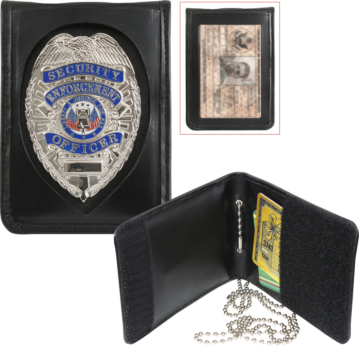 Neck Id Badge Holder