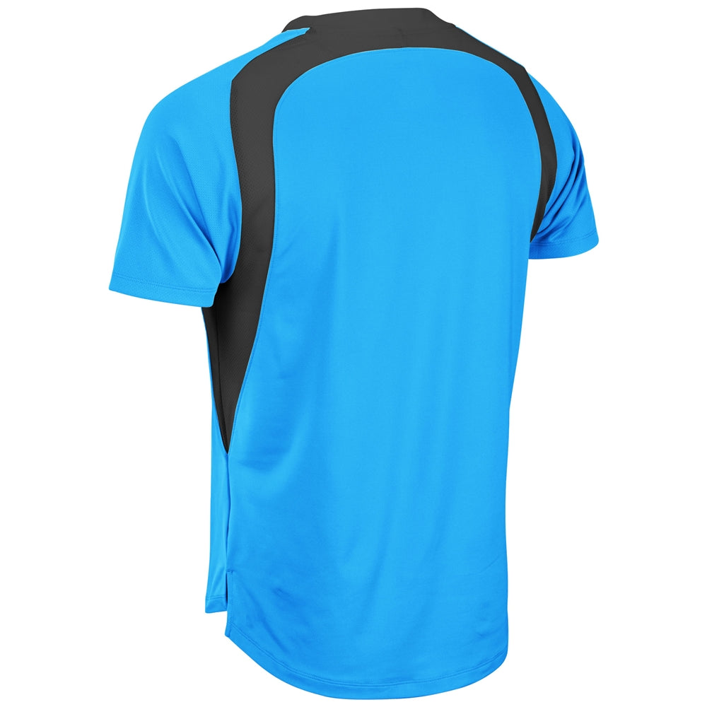 NEON BLUE,BLACK Hatrick Jersey