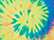 Neon Rainbow Youth Multi-Color Tie-Dyed T-Shirt - 1000Y  grouped