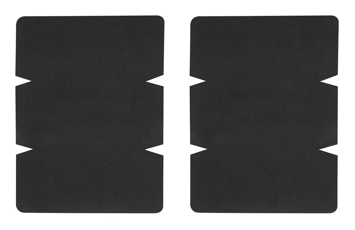 Neoprene Knee Pad Inserts - Black