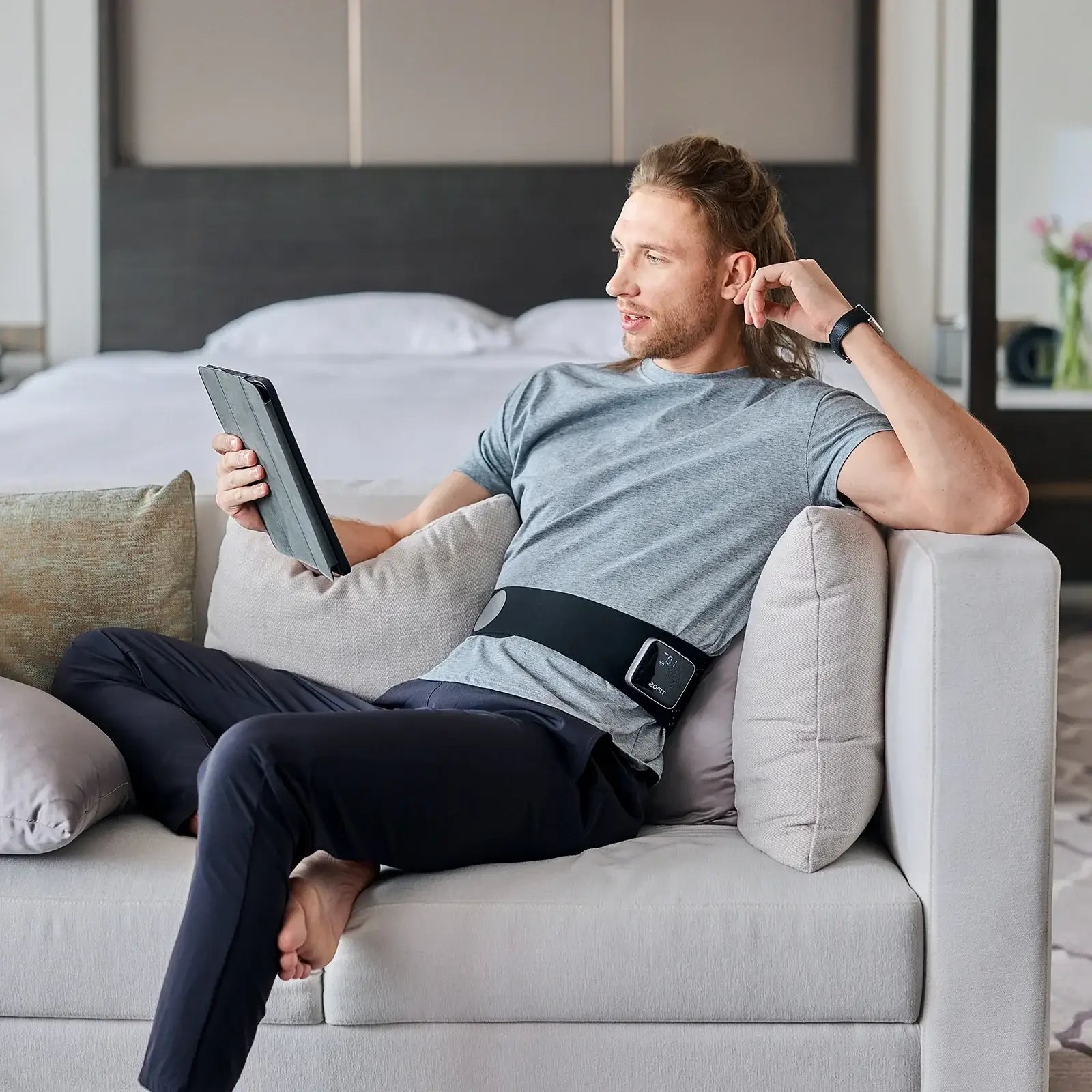 Neuropulse Back Massager