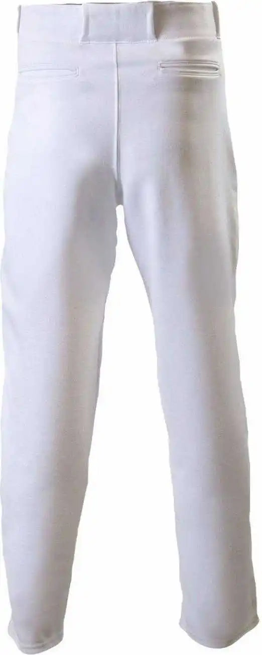 New Balance 2000 Adult Piped Open Cuff Pant - White Red