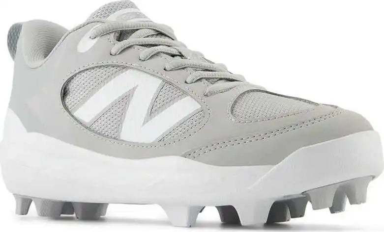 New Balance 3000v7 Fresh Foam Rubber Molded Cleats - Raincloud