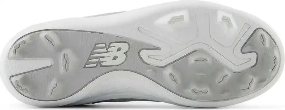 New Balance 3000v7 Fresh Foam Rubber Molded Cleats - Raincloud