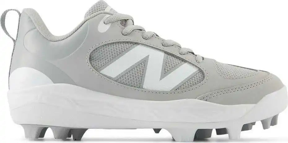 New Balance 3000v7 Fresh Foam Rubber Molded Cleats - Raincloud