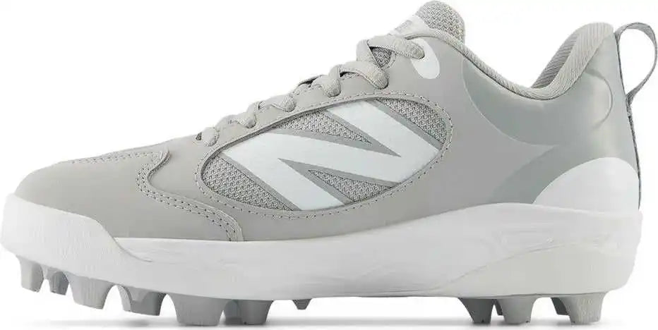 New Balance 3000v7 Fresh Foam Rubber Molded Cleats - Raincloud