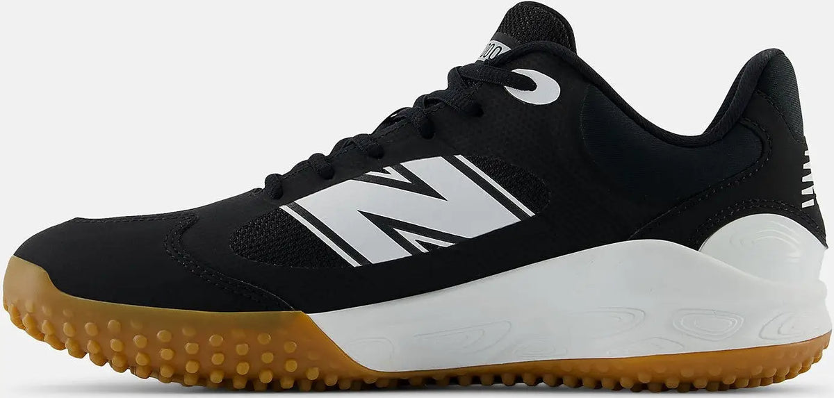 New Balance 3000v7 Fresh Foam Turf-trainer Shoe - Black White