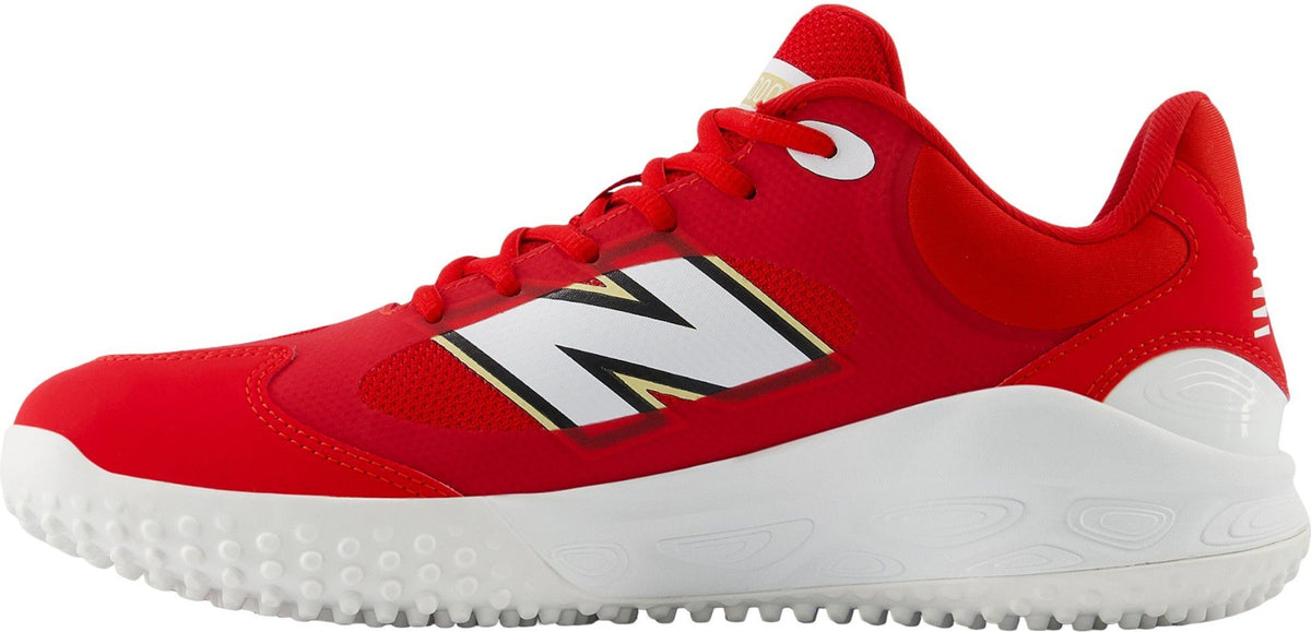 New Balance 3000v7 Fresh Foam Turf-trainer Shoe - Red White