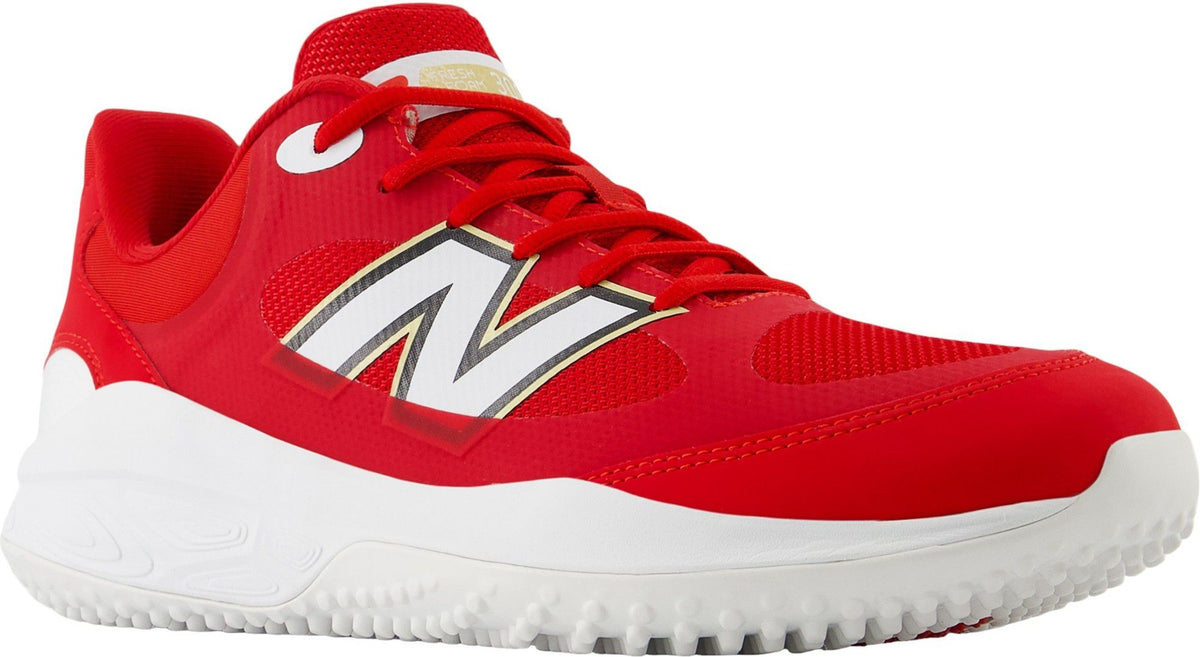New Balance 3000v7 Fresh Foam Turf-trainer Shoe - Red White