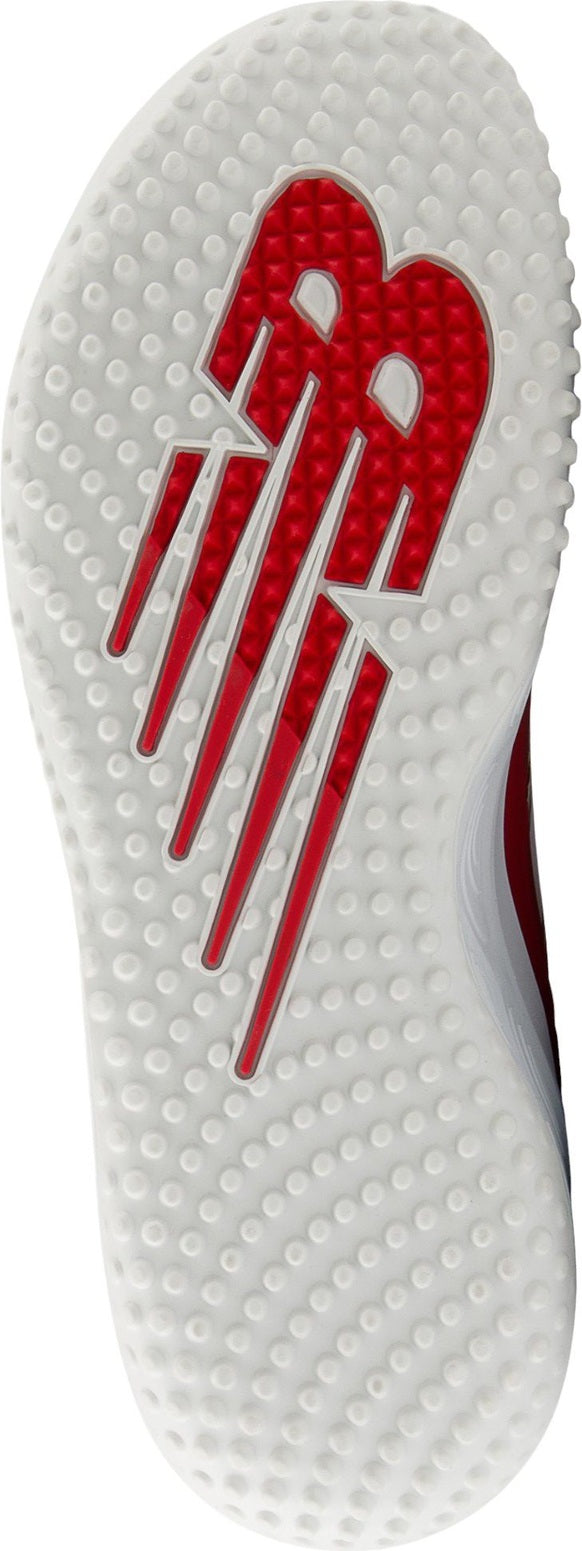 New Balance 3000v7 Fresh Foam Turf-trainer Shoe - Red White