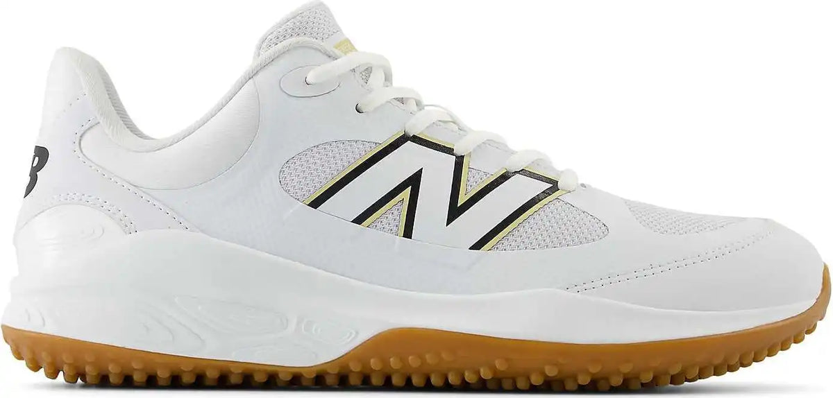 New Balance 3000v7 Fresh Foam Turf-trainer Shoe - White Black