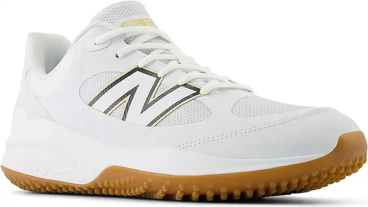 New Balance 3000v7 Fresh Foam Turf-trainer Shoe - White Black