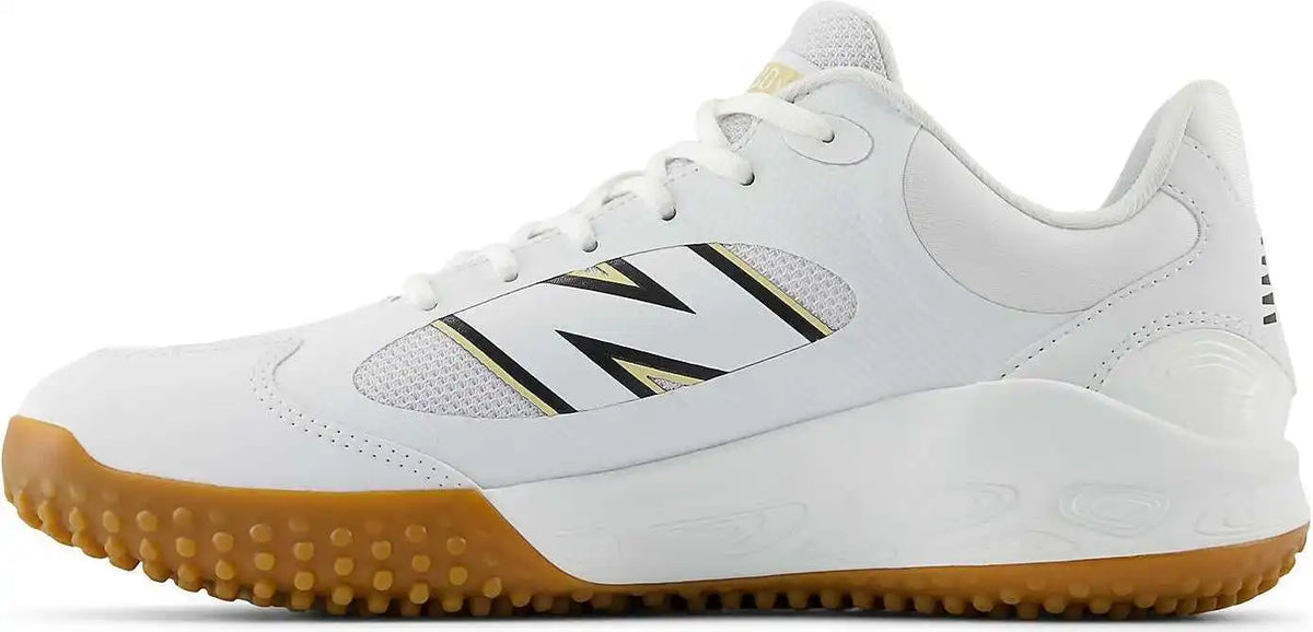 New Balance 3000v7 Fresh Foam Turf-trainer Shoe - White Black