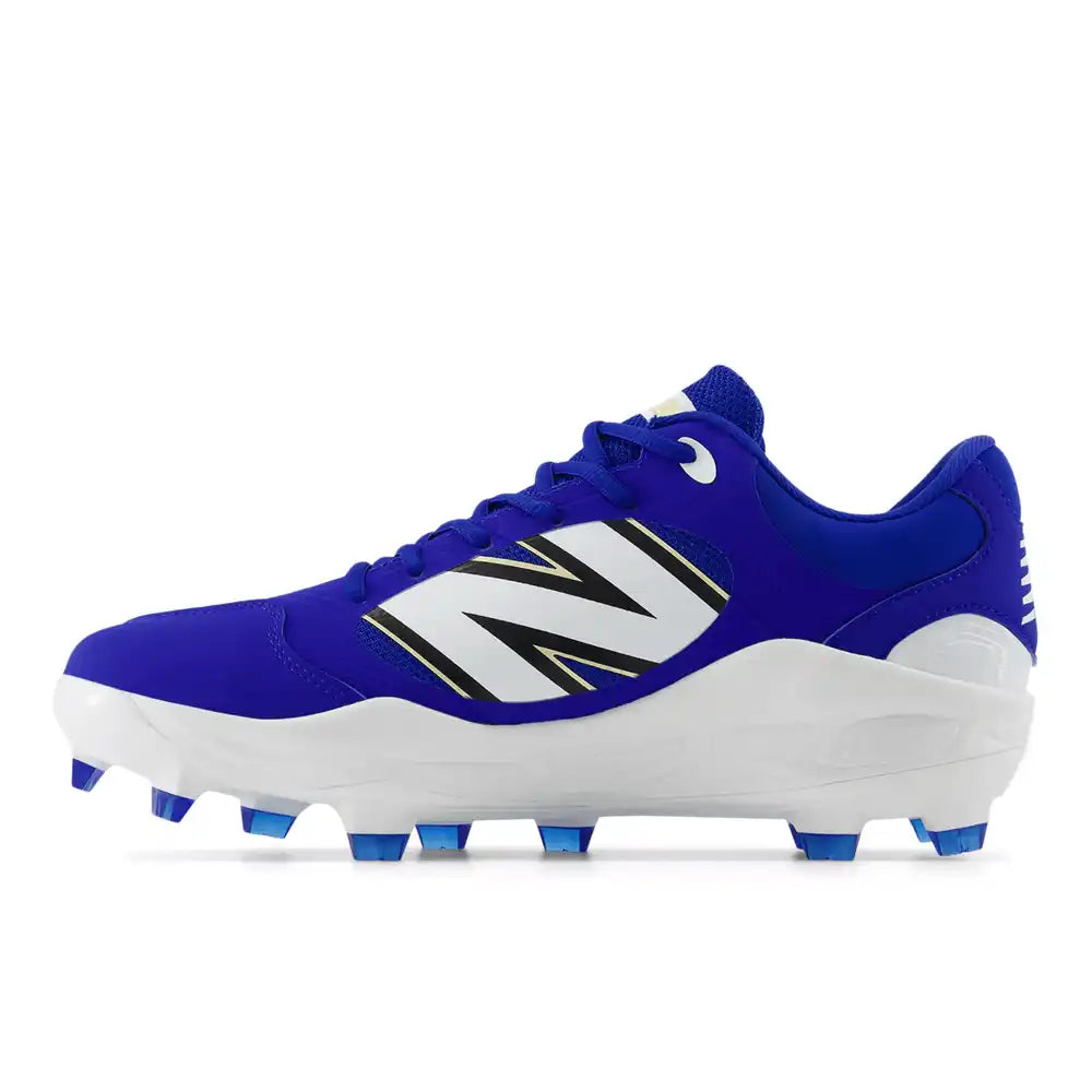 New Balance 3000v7 Fresh Foam x Molded Cleats - Royal Blue