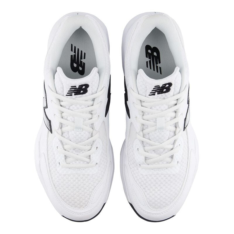 New Balance 696v7 (4e) (m) (white/black)