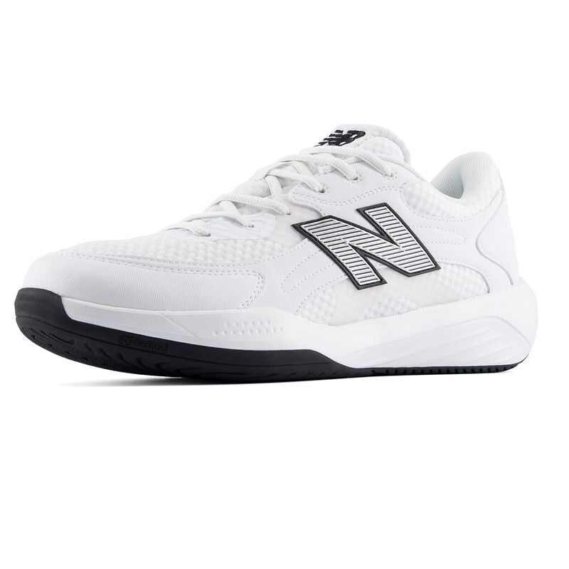 New Balance 696v7 (4e) (m) (white/black)