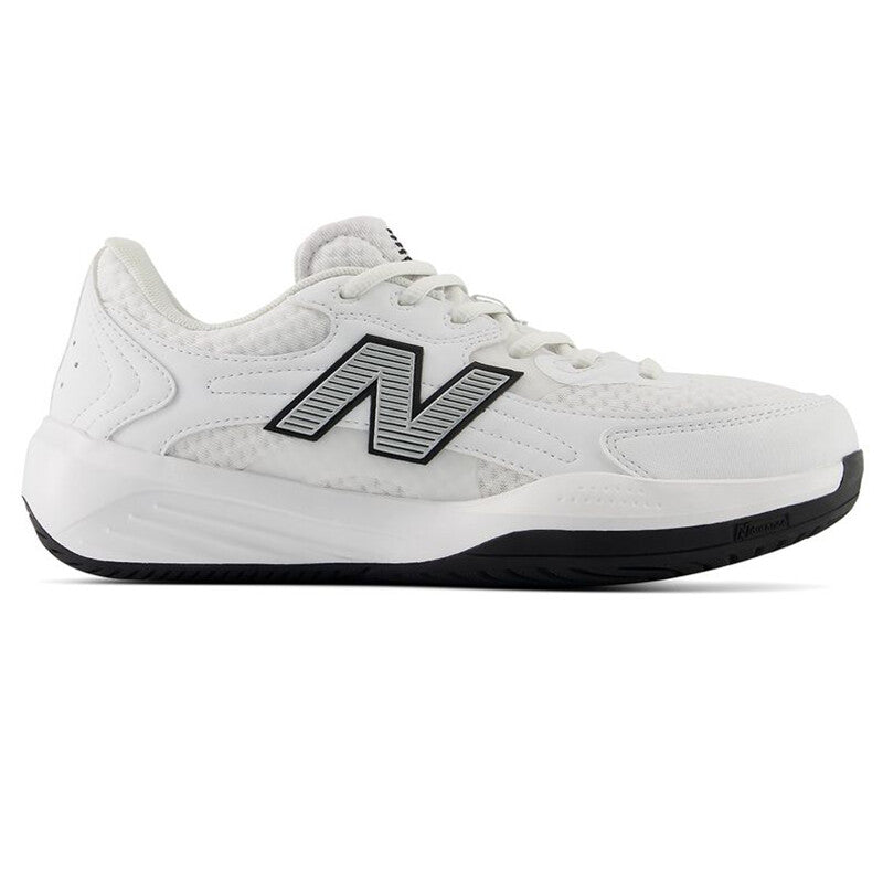 New Balance 696v7 Junior (white/black)