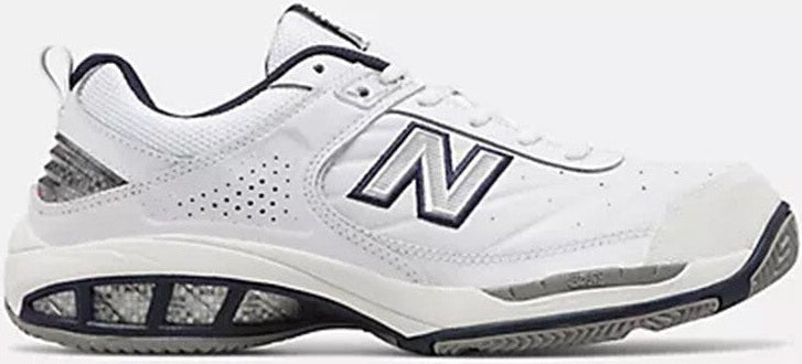New Balance 806 (2e) Men’s - White Navy