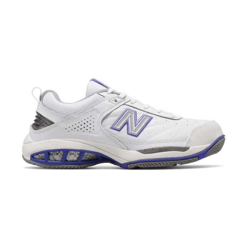 New Balance 806 (2e) (w) (white) - Wht / 9