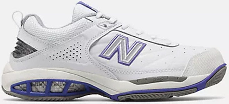 New Balance 806 (b) Women’s - White Light Purple