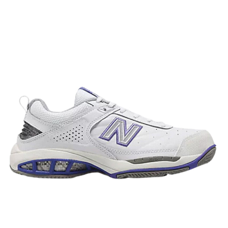 New Balance 806 (d) (w) (white) - Wht / 5