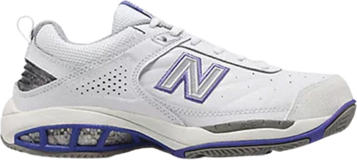 New Balance 806 (d) Women’s - White Light Purple