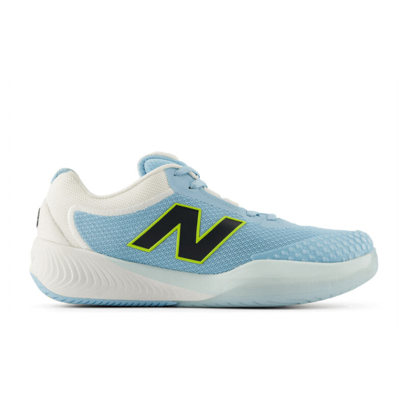 New Balance 996 (b) (w) (sea Salt/glint Blue) - Lbl / 6