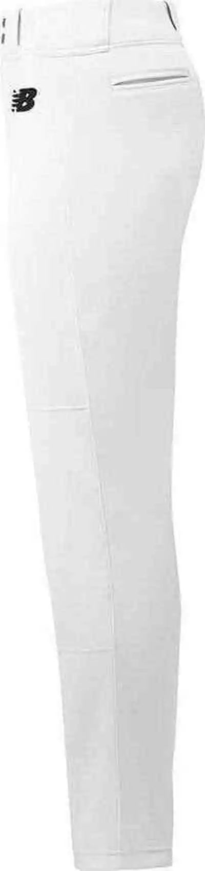 New Balance Adversary 2 Adult Solid Pant - White