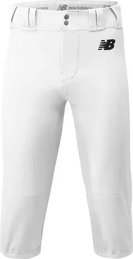New Balance Adversary Adult Piped Knicker - White Red