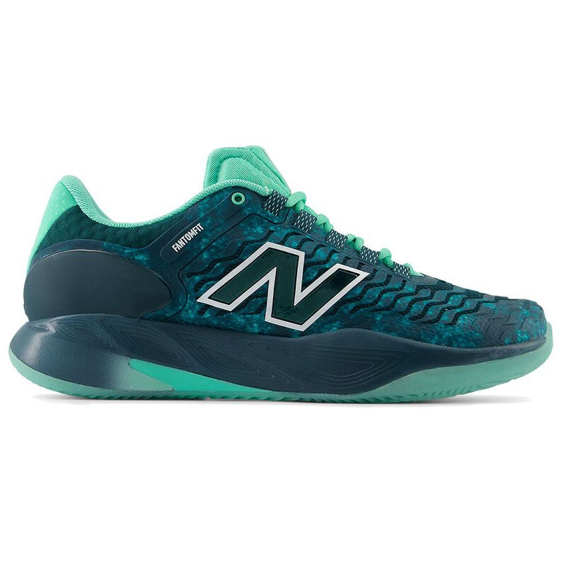New Balance Ct-rally V2 Clay (2e) (m) (medusa Green) - Tea / 6