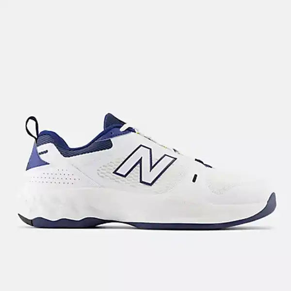 New Balance Fresh Foam x 1007 (d) Men’s Tennis Shoes - White