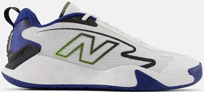 New Balance Fresh Foam x Ct-rally (d) Men’s Tennis Shoes - White Blue - 10