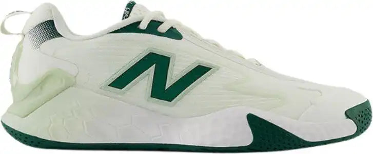 New Balance Fresh Foam x Ct-rally V1 (2e) Men’s Tennis Shoes - Sea Salt Green