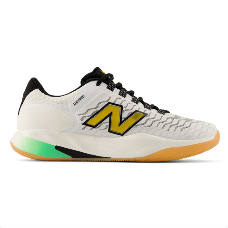 New Balance Fresh Foam x Ct-rally V2 (2e) (m) (black/gold) - Wh/gd / 7