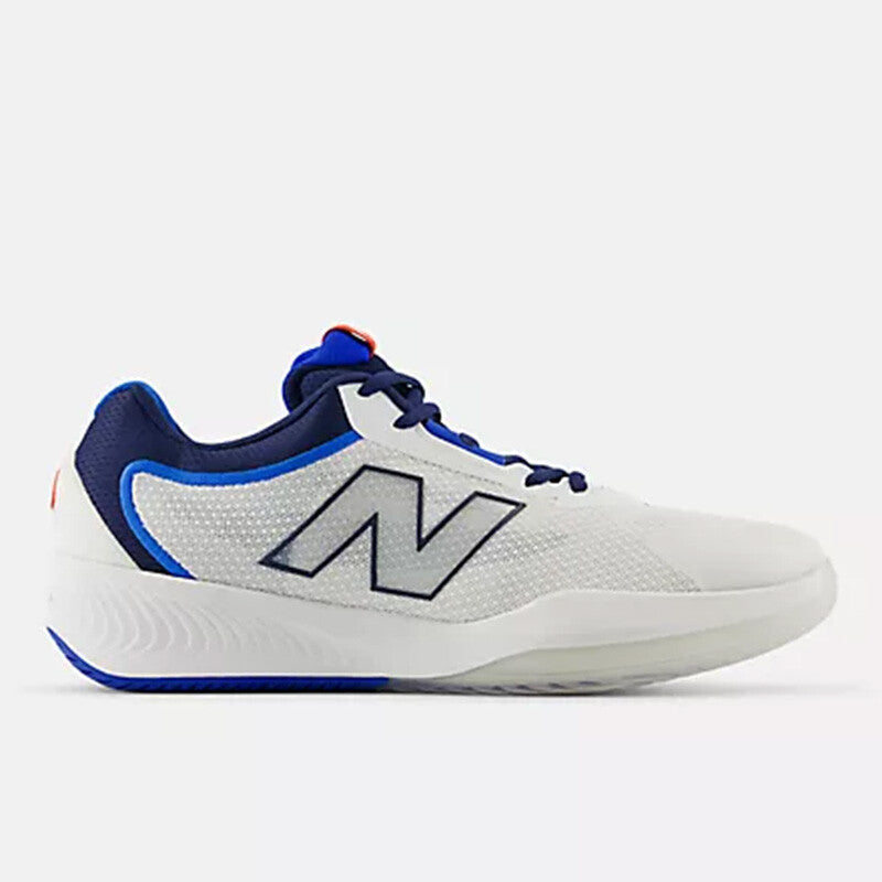 New Balance Fuelcell 996v6 (2e) (m) (white/navy) - Wh/nv / 5