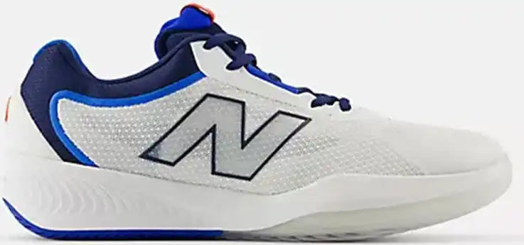 New Balance Fuelcell 996v6 (2e) Men’s Pickleball Shoes - White Navy