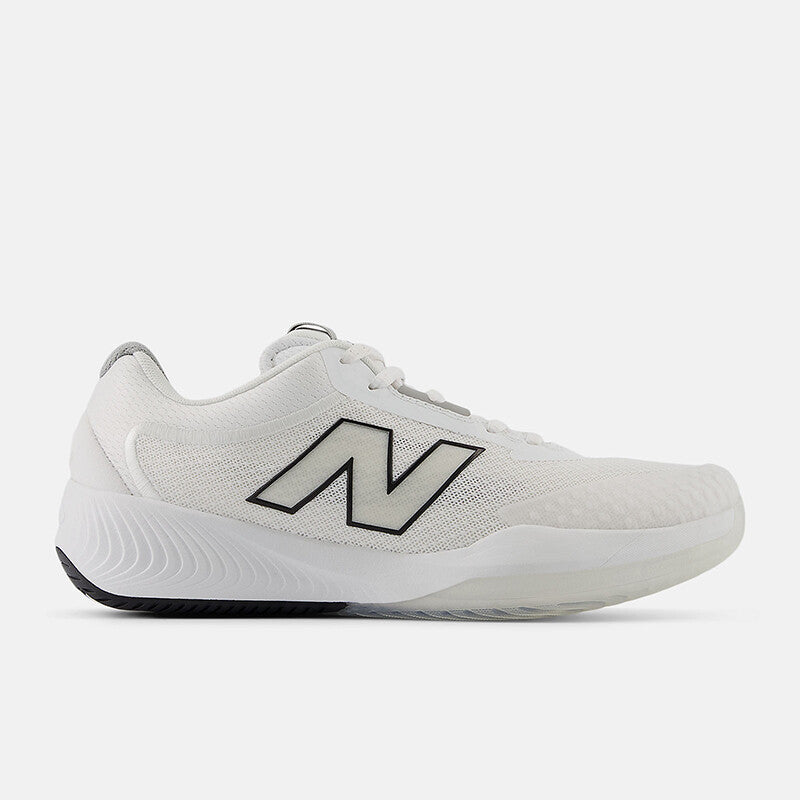 New Balance Fuelcell 996v6 (b) (w) (white) - Wht / 5