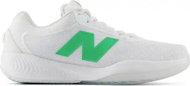 New Balance Fuelcell 996v6 (d) Men’s Tennis Shoes - White Green
