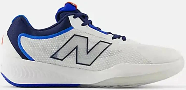 New Balance Fuelcell 996v6 (d) Men’s Tennis Shoes - White Navy
