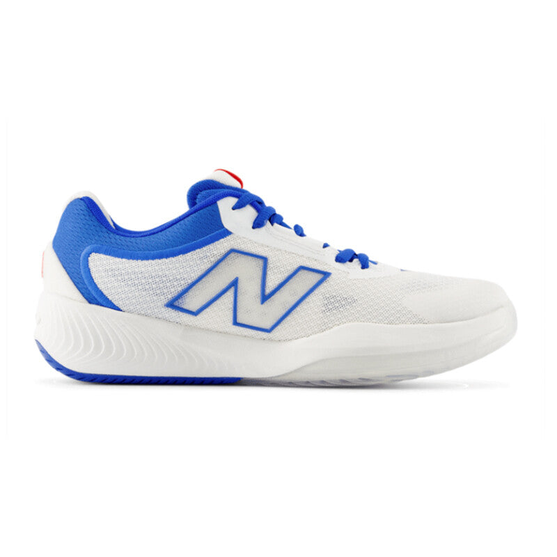 New Balance Fuelcell 996v6 (d) (w) (white) - Wht / 5