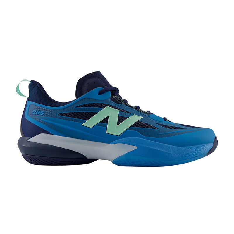New Balance Fuelcell 996v7 (2e) (m) (black) - Blu / 7