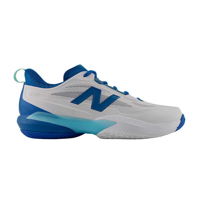 New Balance Fuelcell 996v7 (b) (w) (white/black)