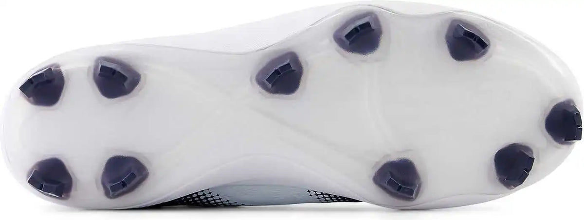 New Balance Fuelcell Pl4040v7 Low Molded Cleat - Navy White