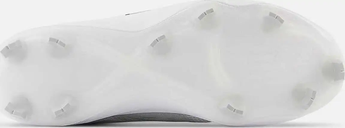 New Balance Fuelcell Pl4040v7 Low Molded Cleat - White
