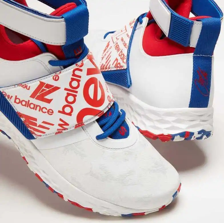 New Balance Lindor 1 Signature Baseball Turf - HIT a Double New Balance Lindor 1 Signature Baseball Turf - HIT a Double