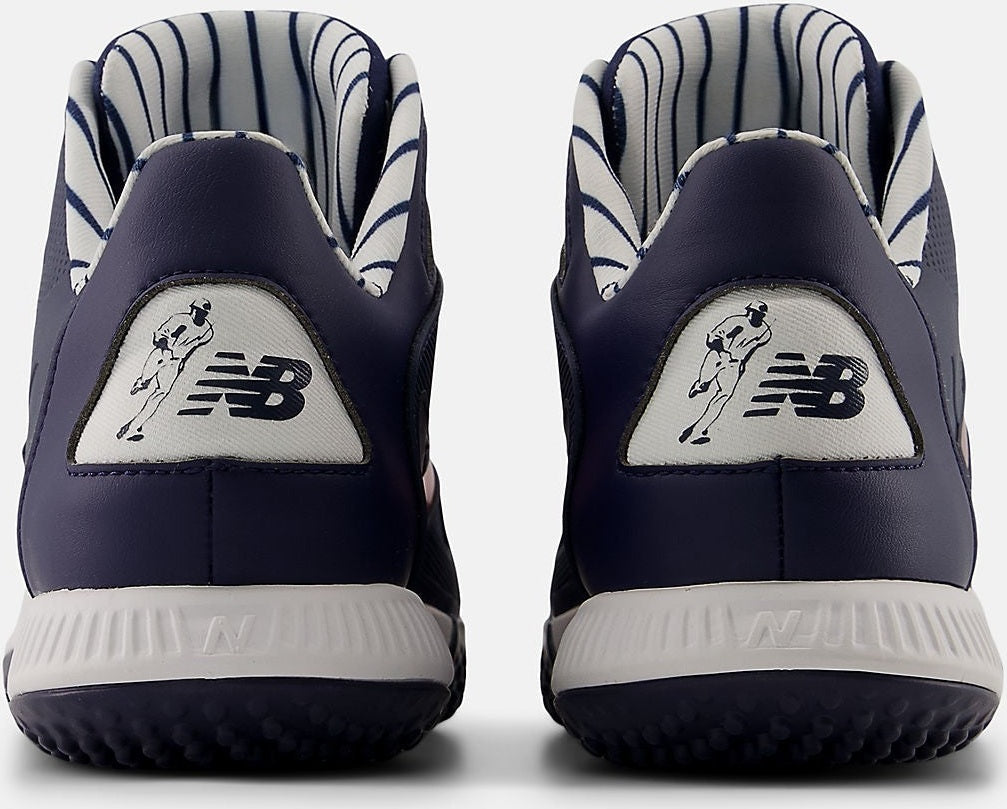 New Balance Ohtani 1 Men’s Fuelcell Metal Baseball Cleats - Navy White