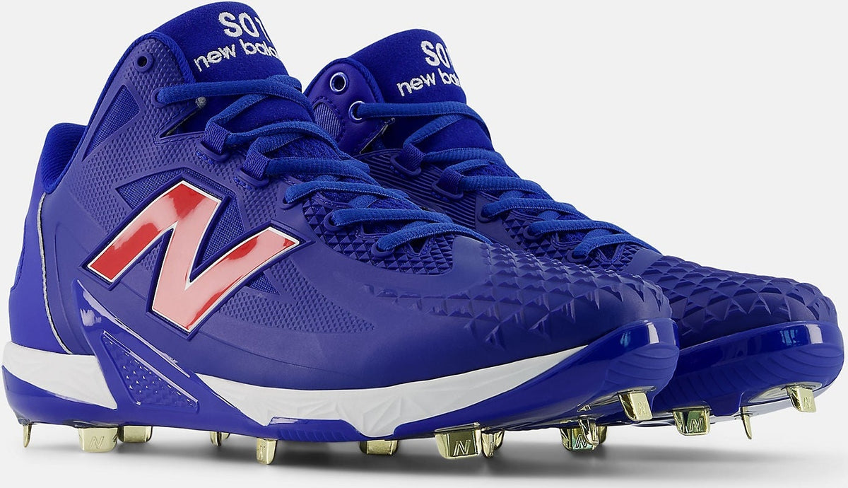 New Balance Ohtani 1 Men’s Fuelcell Metal Baseball Cleats - Royal Red