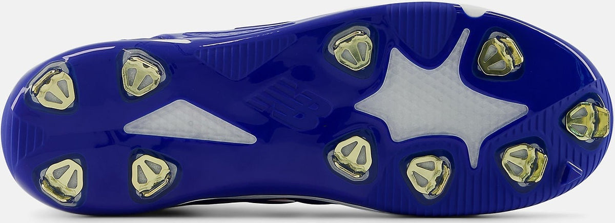 New Balance Ohtani 1 Men’s Fuelcell Metal Baseball Cleats - Royal Red