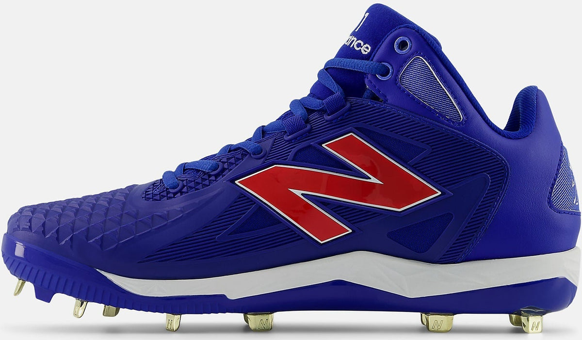 New Balance Ohtani 1 Men’s Fuelcell Metal Baseball Cleats - Royal Red