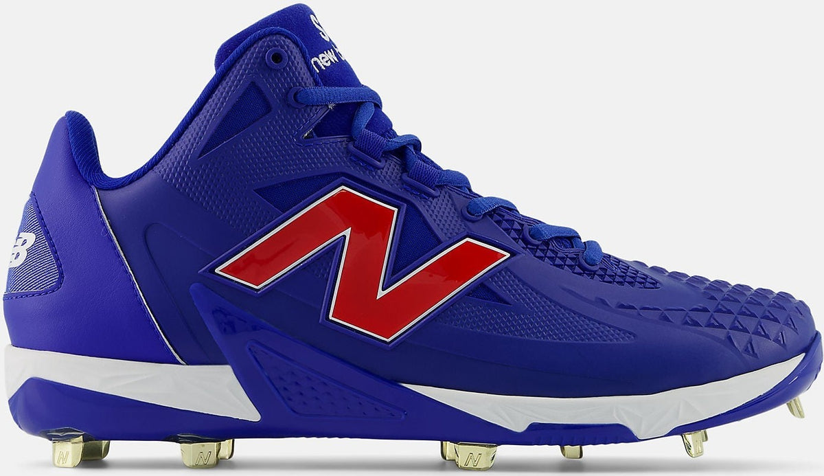New Balance Ohtani 1 Men’s Fuelcell Metal Baseball Cleats - Royal Red